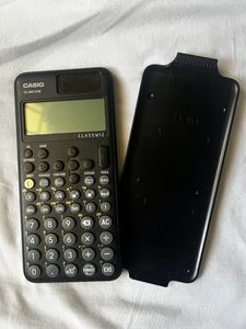 CASIO FX-991CW Scientific Calculator (12 Digit)