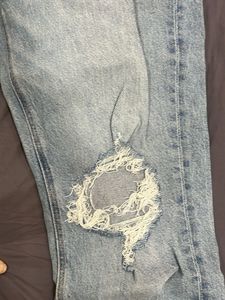 Ripped American Eagle Jeans