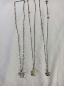 ᯓ★Necklaces - Set of 3