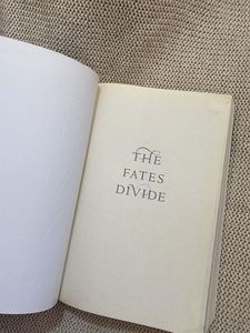 carve the mark (collection)