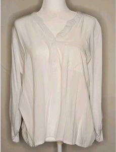 High-low Blouse