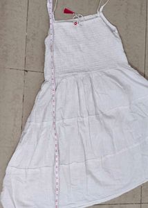 One Piece Dress With Shrug