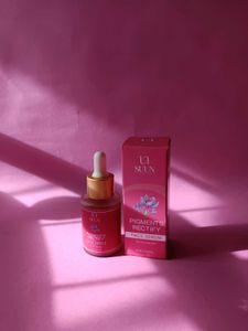 Pigments Rectify Face Serum