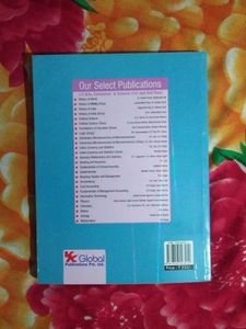 Information Technology Class XI Book