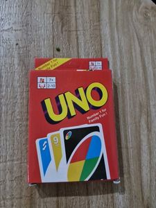 UNO Card Game