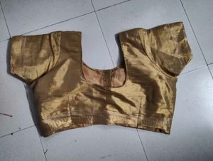 Golden Blouse