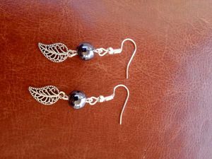 9 Pair Of Earrings