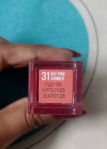 Maybelline Sunkisser Blush (NEW)