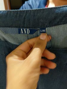 Stylish Grey Casual Dress