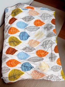 Microfiber Single Bed Comforter/Duvet/Rajai Cover
