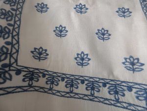 kaftan short kurti, for evening wear