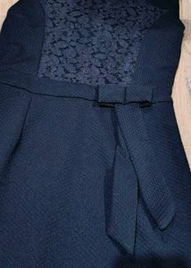 Black Bodycon One Piece