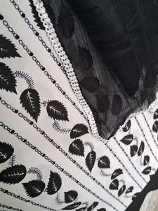 Three Piece Churidar Set Material