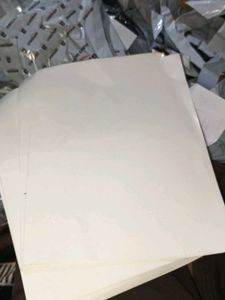 transparent sticker sheet for printing transparen