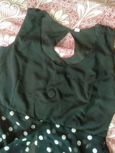 Front Slit Kurti For Women