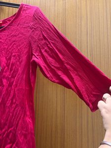 🆕 “Fusion” Majenta Top