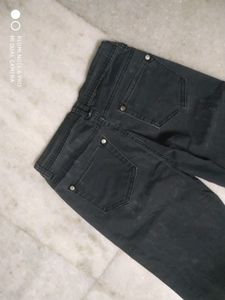 Charcoal Jeans