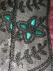 Paisley Saree
