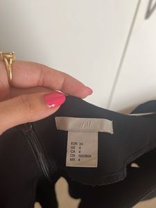Elegant Black Top