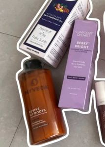 Swap For Epilator Body Skin Makeup Combo