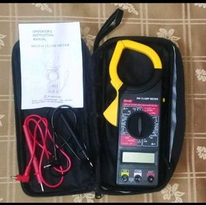 266 CLAMP METER for Ac