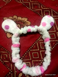 Cute Furry Hairband