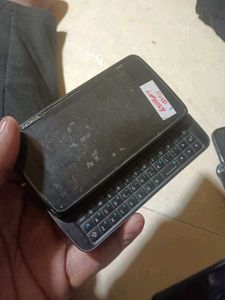 Vintage Nokia N900 - QWERTY Keyboard Phone