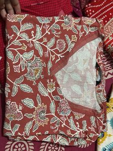 Ethnic Kurtas - Mix Prints