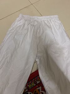 White Palazzos