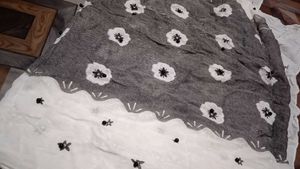 Elegant Embroidered Dupatta