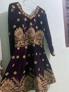 ~~Paplone Lehenga!!