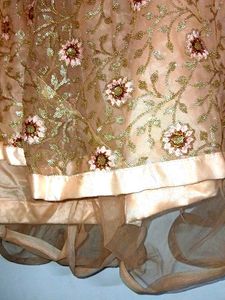 Embroidered Dress Material