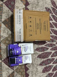COMBO SEALED! Moisturizer + Sunscreen