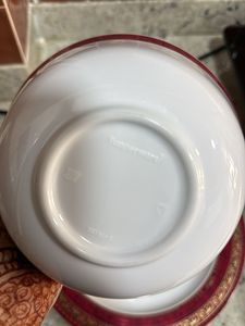Decorative Dinnerware Plate