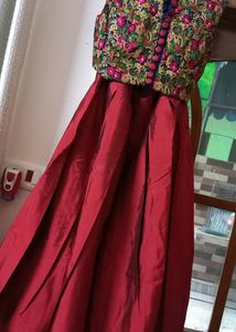 Beautiful Lehenga Choli Set....