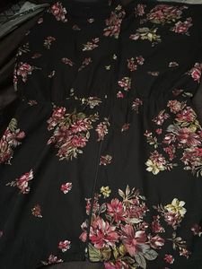 Floral Print Dress
