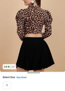 Leopard Print Dress