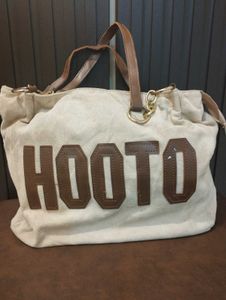 HOOTO Canvas Tote Bag✨
