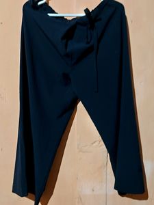 Nike Wide Leg Trousers