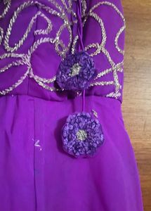 Heavy Evening Gown