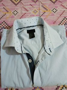 Formal Shirt + Polo T-shirt