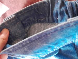 Sassafras Regular Denim Skirt