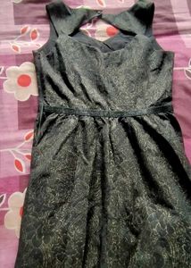 Elegant Black Dress