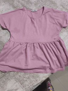 Pink Top 🩷