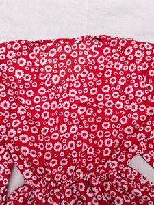 Stylish Retro Top