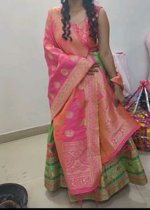 Banarasi Lehenga