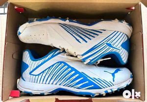 Puma Cricket Shoes For Men 10UK