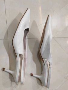 Zara Slingback Heels