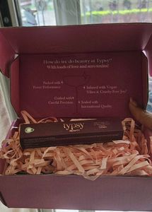 Typsy Beauty Pout Polish - Raspberry Lollipop