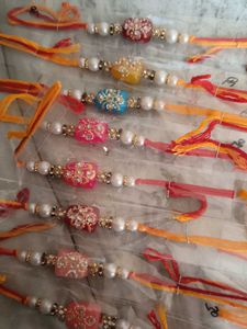 Bhai Rakhi - 16 Piece